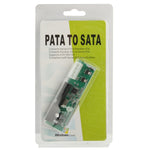 Adaptador conversor de disco rígido PATA para SATA, PATA para SATA