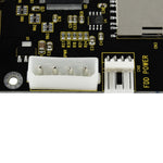 Placa adaptadora SD/SDHC/MMC para IDE macho de 40 pinos 3,5 polegadas, SD para IDE macho de 40 pinos