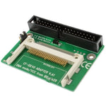 Cartão CF Compact Flash para Conversor Adaptador IDE 40 Pinos 3,5 polegadas ATA, CF para IDE Macho