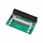Cartão CF Compact Flash para Conversor Adaptador IDE 40 Pinos 3,5 polegadas ATA, CF para IDE Macho