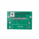 Cartão CF Compact Flash para Conversor Adaptador IDE 40 Pinos 3,5 polegadas ATA, CF para IDE Macho