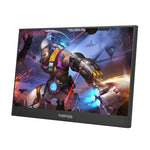 Moldura Digital para Fotos Inteligente de 11 polegadas com Moldura Fina, Reprodutor Multimédia de Vídeo e Música, Suporta Sincronização de Ecrã, Jogos, Porta TV HD, HSD-1160X