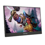 Moldura Digital para Fotos Inteligente de 11 polegadas com Moldura Fina, Reprodutor Multimédia de Vídeo e Música, Suporta Sincronização de Ecrã, Jogos, Porta TV HD, HSD-1160X