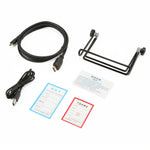 Moldura Digital para Fotos Inteligente de 11 polegadas com Moldura Fina, Reprodutor Multimédia de Vídeo e Música, Suporta Sincronização de Ecrã, Jogos, Porta TV HD, HSD-1160X