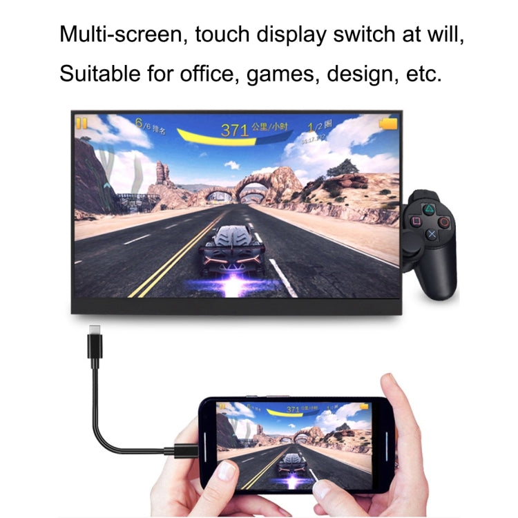 Moldura Digital para Fotos Inteligente de 11 polegadas com Moldura Fina, Reprodutor Multimédia de Vídeo e Música, Suporta Sincronização de Ecrã, Jogos, Porta TV HD, HSD-1160X