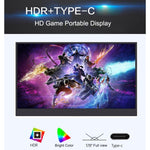 Moldura Digital para Fotos Inteligente de 11 polegadas com Moldura Fina, Reprodutor Multimédia de Vídeo e Música, Suporta Sincronização de Ecrã, Jogos, Porta TV HD, HSD-1160X