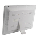 Moldura Digital de Fotos LED Widescreen de 13 polegadas 1024 x 768 / 16:9 Suspensível com Suporte & Controlo Remoto, Suporta SD / MicroSD / MMC / MS / XD / Disco Flash USB, 13 polegadas