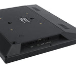 Moldura Digital de Fotos HD LED de 15 polegadas com Suporte & Controlo Remoto, Allwinner, Despertador / MP3 / MP4 / Leitor de Filmes, 15 polegadas Allwinner