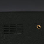 Moldura Digital de Fotos Multimédia LED de 14 polegadas com Suporte & Leitor de Música & Filmes, Suporta Entrada de Cartão USB / SD / MS / MMC