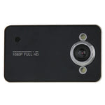 Gravador DVR para Carro G200 720P VGA com Ecrã LCD de 2.4 polegadas, Ângulo de Visão de 100 Graus, Suporte para Gravação em Loop / Detecção de Movimento, G200