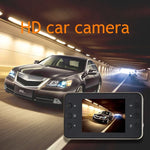 Gravador DVR para Carro G200 720P VGA com Ecrã LCD de 2.4 polegadas, Ângulo de Visão de 100 Graus, Suporte para Gravação em Loop / Detecção de Movimento, G200