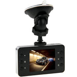 Gravador DVR para Carro G200 720P VGA com Ecrã LCD de 2.4 polegadas, Ângulo de Visão de 100 Graus, Suporte para Gravação em Loop / Detecção de Movimento, G200