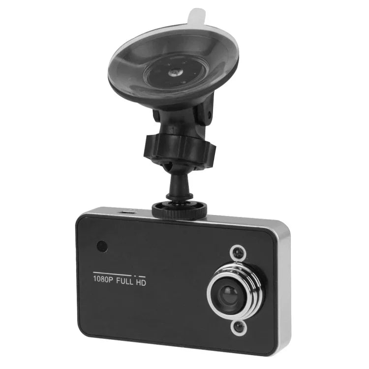 Gravador DVR para Carro G200 720P VGA com Ecrã LCD de 2.4 polegadas, Ângulo de Visão de 100 Graus, Suporte para Gravação em Loop / Detecção de Movimento, G200