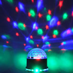 LED RGB com Função de Controlo por Som