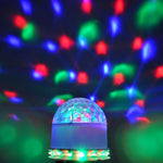 LED RGB com Função de Controlo por Som