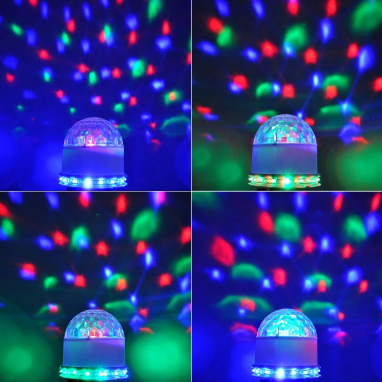 LED RGB com Função de Controlo por Som