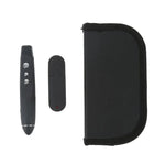 PP-1000 Multimedia Presentation Remote PowerPoint Clicker 2.4GHz RF Laser Pointer with USB Receiver