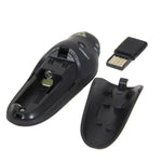 Apresentador Multimédia com Apontador Laser e Recetor USB para Projetor / PC / Portátil, Distância de Controlo: 15m, 016