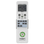 Comando Universal para Ar Condicionado Chunghop (K-1038E), K-1038E