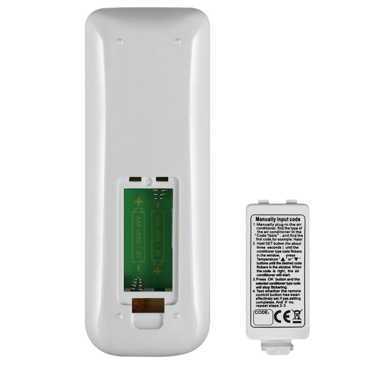 Comando Universal para Ar Condicionado Chunghop (K-108ES), K-108ES
