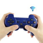 Comando Sem Fios Double Shock III, Manette Sans Fil Double Shock III para Sony PS3, Com Ação de Vibração (com logótipo)