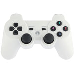 Comando Sem Fios Double Shock III, Manette Sans Fil Double Shock III para Sony PS3, Com Ação de Vibração (com logótipo)