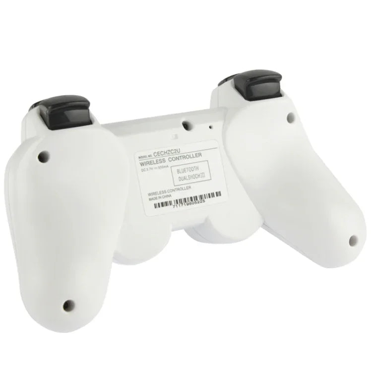 Comando Sem Fios Double Shock III, Manette Sans Fil Double Shock III para Sony PS3, Com Ação de Vibração (com logótipo)