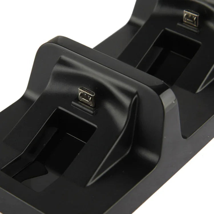 Estação de Carregamento USB Dupla DOBE para Comando Sem Fios PS4 (TP4-002), TP4-002