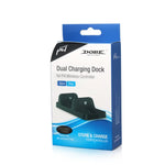 Estação de Carregamento USB Dupla DOBE para Comando Sem Fios PS4 (TP4-002), TP4-002