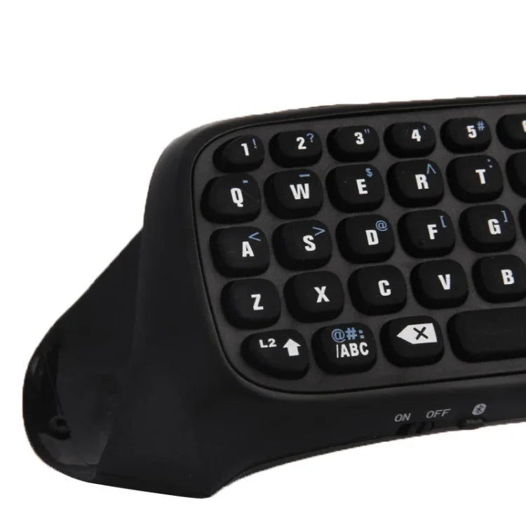 Teclado Bluetooth 3.0 para Comando PlayStation 4 PS4, TP4-008
