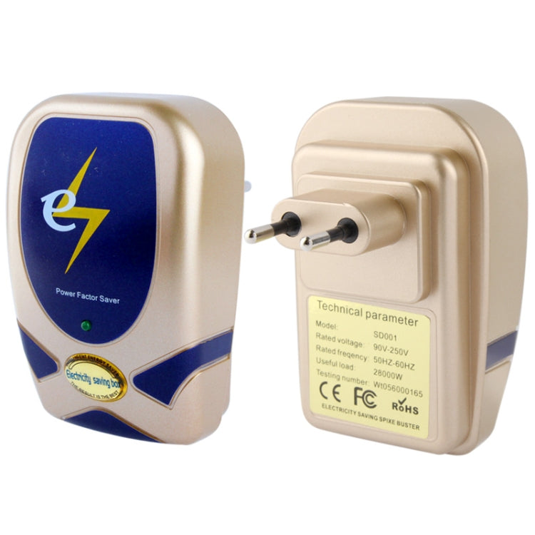 Economizador de fator de potência, carga útil útil: 28000W, plugue EU, S-PSA-0101, S-PSA-0101A, S-PSA-0101B