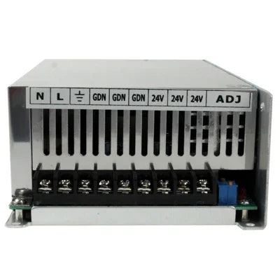 Fonte de Alimentação Regulada com Comutação (100~240V), DC 0-24V 30A, DC 0-12V 55A