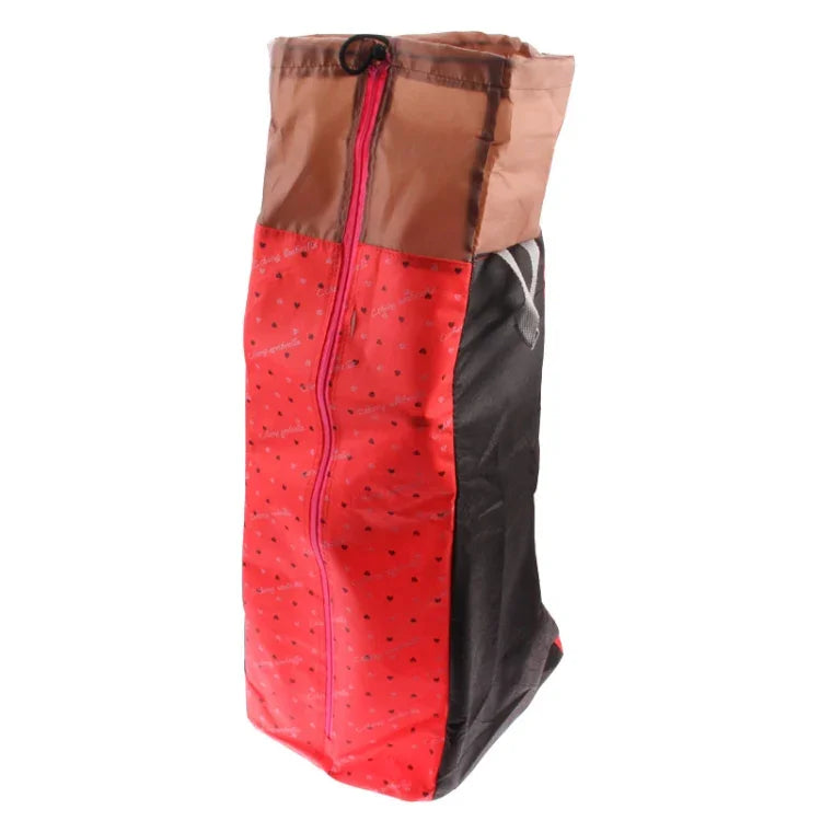 Saco Portátil para Armazenamento de Botas, Saco para Armazenamento de Botas