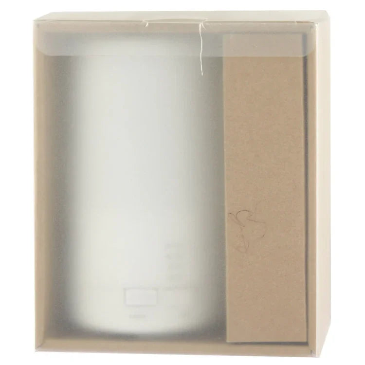 Mini Difusor de Aroma USB / Humidificador de Aroma com Luzes LED Brancas Quentes, Difusor de Aroma USB