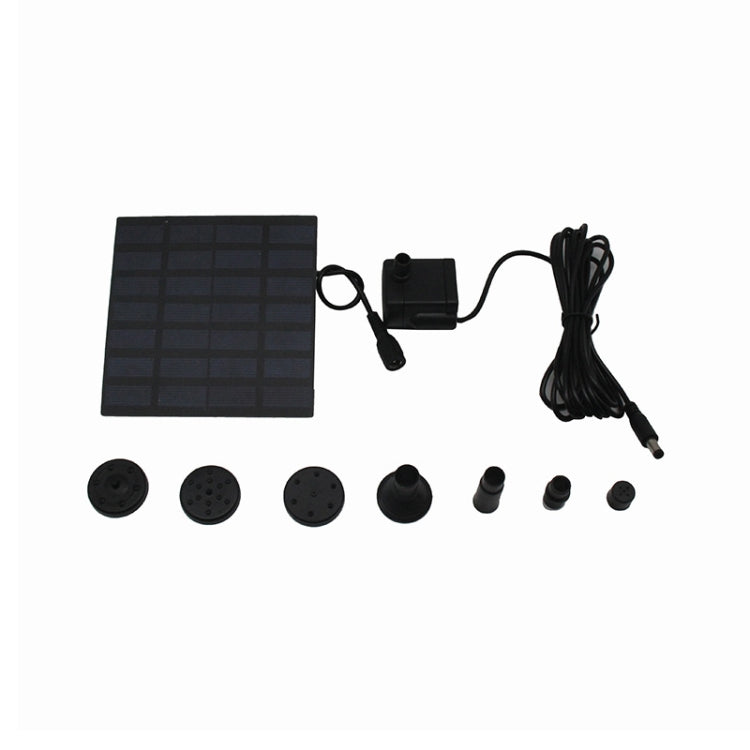 Bomba Brushless para Painel Solar 1.2W, Bomba Brushless para Painel Solar