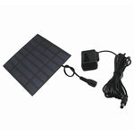Bomba Brushless para Painel Solar 1.2W, Bomba Brushless para Painel Solar