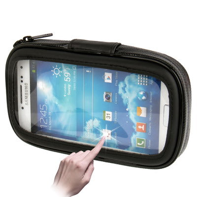 Suporte para Bicicleta & Capa Resistente à Água / Areia / Neve / Sujidade para Telemóvel de 5,5 polegadas, Para 5,5 polegadas