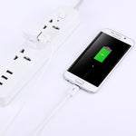 Cabo USB de Sincronização Micro 5 Pinos + Carregador de Viagem com Ficha US