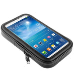 Suporte para Guiador de Bicicleta Bolsa Resistente à Água / Areia / Neve / Sujidade com Fecho e Toque, Adequado para Galaxy Note III / N9000 & Mega 6.3 / i9200, Para Note III