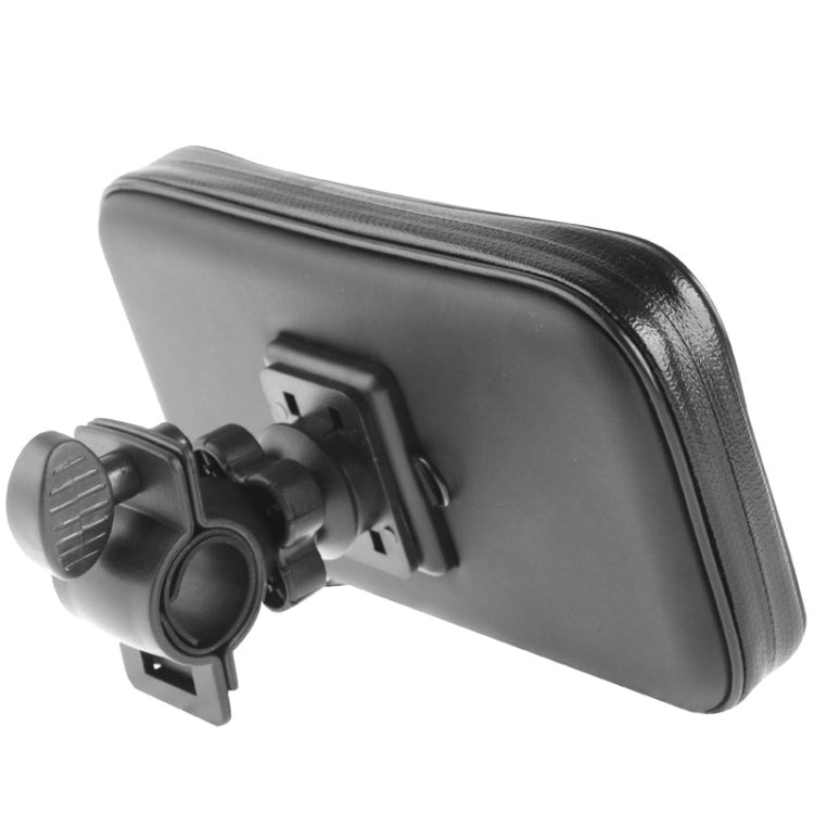 Suporte para Guiador de Bicicleta Bolsa Resistente à Água / Areia / Neve / Sujidade com Fecho e Toque, Adequado para Galaxy Note III / N9000 & Mega 6.3 / i9200, Para Note III