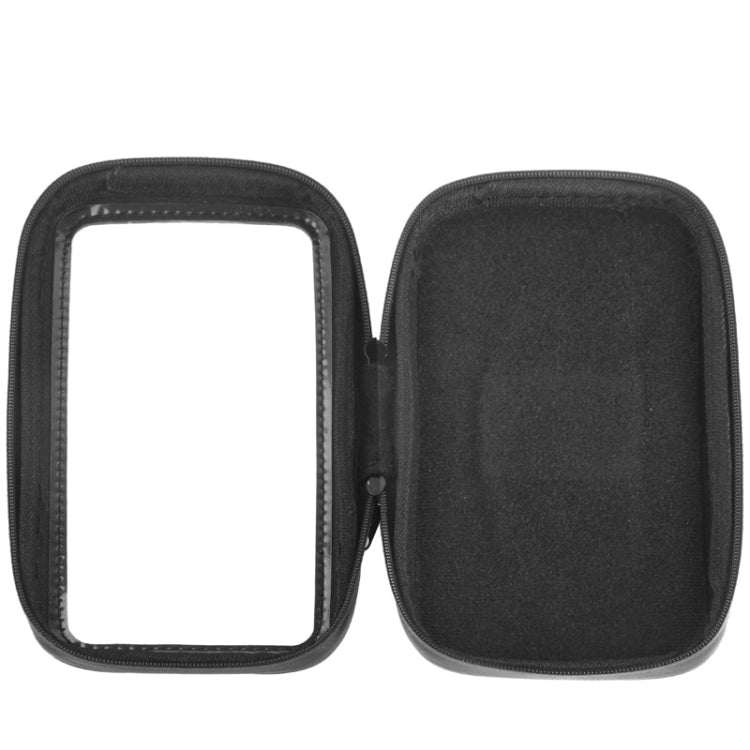 Suporte para Guiador de Bicicleta Bolsa Resistente à Água / Areia / Neve / Sujidade com Fecho e Toque, Adequado para Galaxy Note III / N9000 & Mega 6.3 / i9200, Para Note III