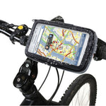 Suporte para Bicicleta & Capa Resistente à Água com Toque para Galaxy Note / i9220 / N7000, Note II / N7100, Note III / N9000, Para Note II