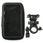 Suporte para Bicicleta & Capa Resistente à Água com Toque para Galaxy Note / i9220 / N7000, Note II / N7100, Note III / N9000, Para Note II