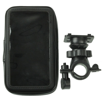 Suporte para Bicicleta & Capa Resistente à Água com Toque para Galaxy Note / i9220 / N7000, Note II / N7100, Note III / N9000, Para Note II