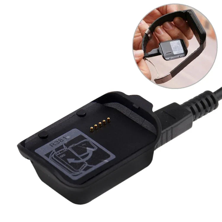 Carregador de Pulseira Bluetooth para Samsung Gear 2 Neo R381