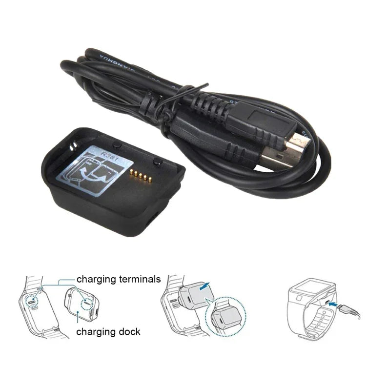 Carregador de Pulseira Bluetooth para Samsung Gear 2 Neo R381
