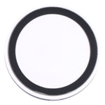 Base de Carregamento Sem Fios Redonda Universal Padrão QI (Branco + Vermelho), Branco + Preto, Preto + Azul, Preto + Vermelho, Branco, Preto + Branco, Preto + Laranja, Cinzento + Preto, Branco + Vermelho