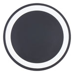 Base de Carregamento Sem Fios Redonda Universal Padrão QI (Branco + Vermelho), Branco + Preto, Preto + Azul, Preto + Vermelho, Branco, Preto + Branco, Preto + Laranja, Cinzento + Preto, Branco + Vermelho