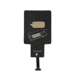 Receptor de Carregamento Sem Fios Para QI, Universal para Todos Micro, Para Telemóveis Micro USB
