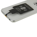 Receptor de Carregamento Sem Fios Para QI, Universal para Todos Micro, Para Telemóveis Micro USB